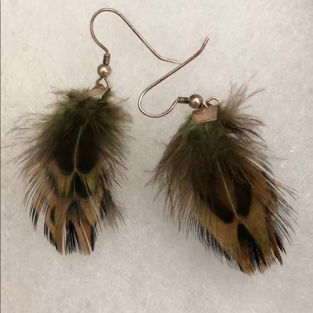 🥰Feather Earrings